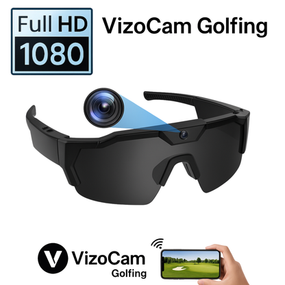 VizoCam™  Edition – First-Person POV